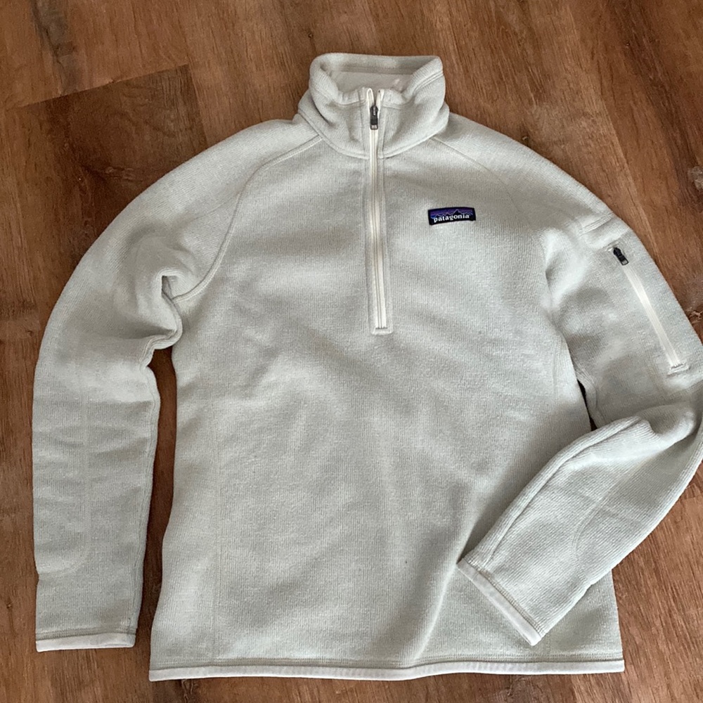 Patagonia Better Sweater Quarter Zip